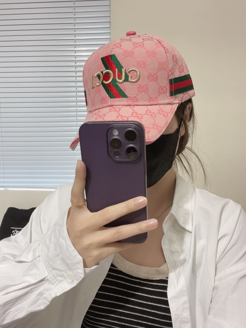 Gucci Caps